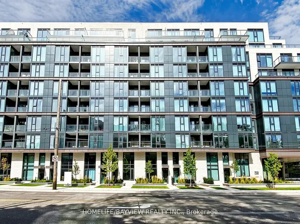 250 Lawrence Ave W #902, Toronto, ON M5M 1B2