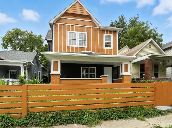 1242 Union St, Indianapolis, IN 46225