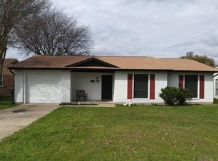 1405 Homestead Pl, Garland, TX 75044