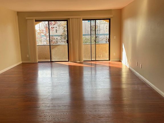 Expansive Living Room leading to balcony