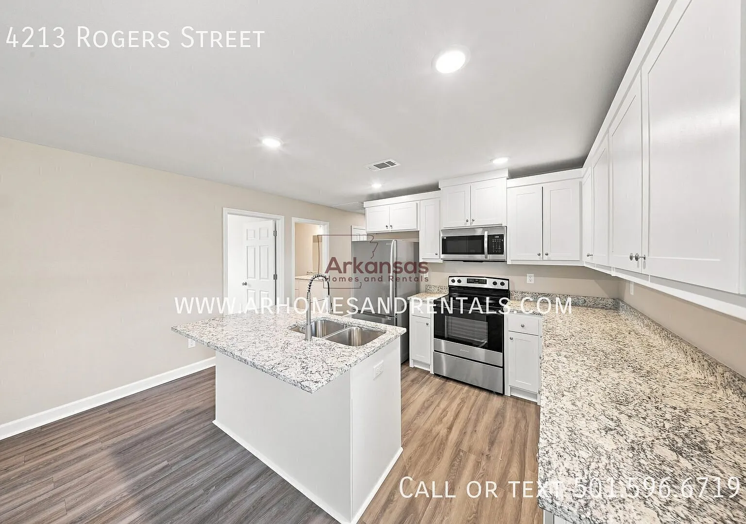 4213 Rogers Street | 4 Bedrooms | 2 Bathrooms Brand New Construction — Photo 4