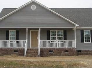 97 Via Capri Way, Four Oaks, NC 27524