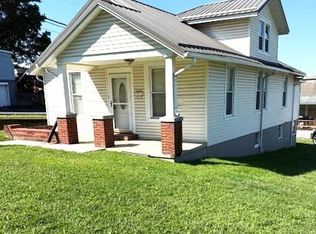 900 N Pocahontas Ave, Covington, VA 24426