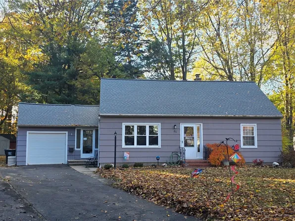 61 Villewood Dr, Rochester, NY 14616
