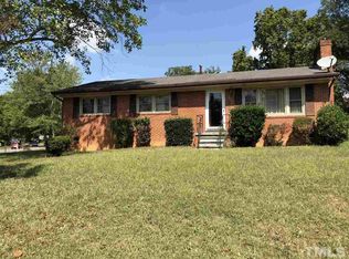 2801 Glasgow St, Raleigh, NC 27610