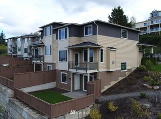 20419 93rd Pl S UNIT 701, Kent, WA