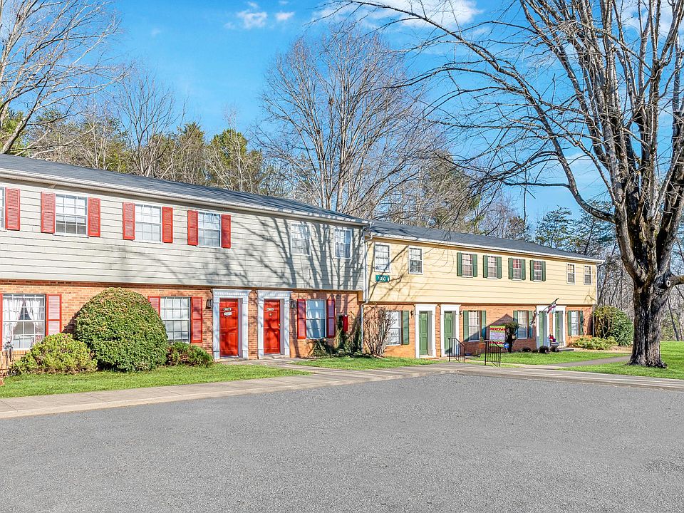 Cedar Hills Apartments and Towhomes Apartment Rentals Lenoir, NC Zillow