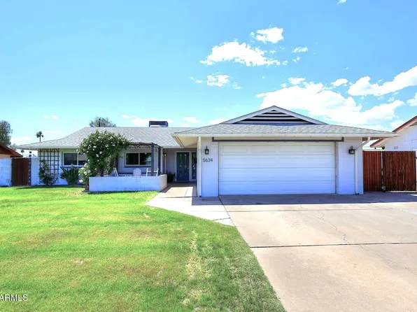 5634 N 39TH Avenue, Phoenix, AZ 85019