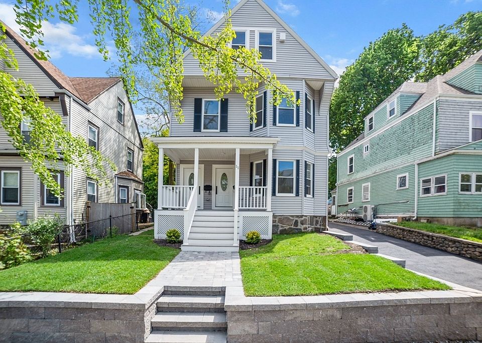 11 Ashmont St, Dorchester, MA 02124 Zillow