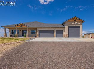 2960 Longhorn Ridge Vw, Peyton, CO 80831