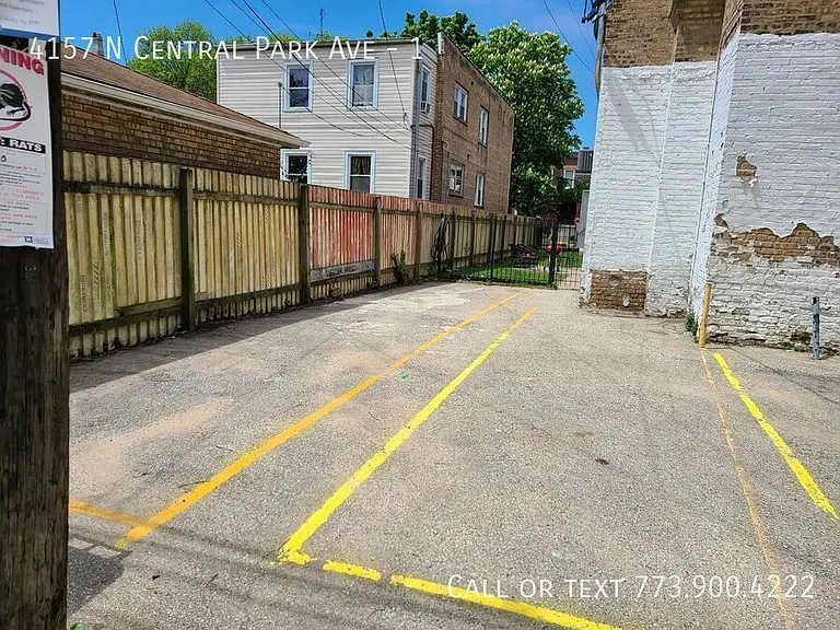 4157 N Central Park Ave #1 — Photo 12