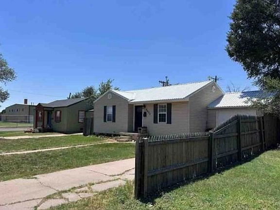 Property Side View