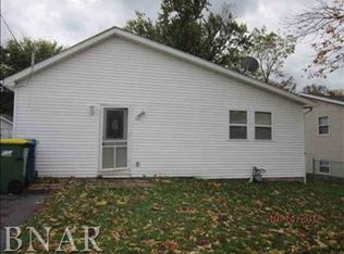 303 E Pease St, Heyworth, IL 61745