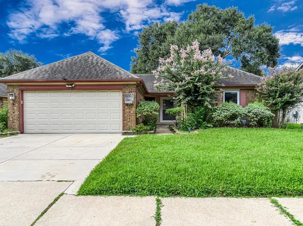 19307 Wildoats Dr, Katy, TX 77449