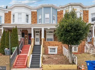 3732 Cottage Ave, Baltimore, MD 21215