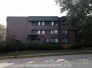 246 Hyland Ave UNIT 102, Ames, IA 50014