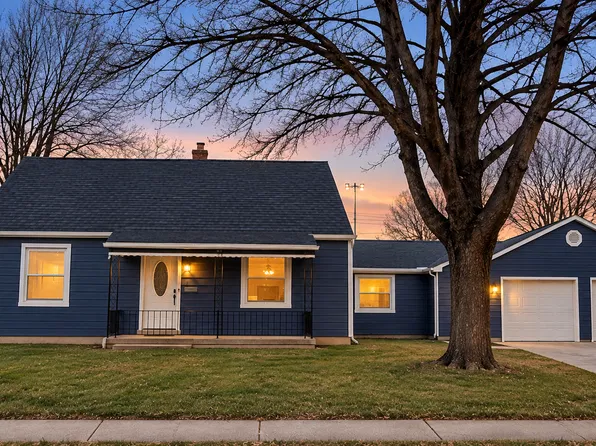 21849 Grandy St, Clinton Township, MI 48035