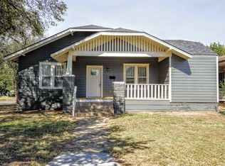 1824 W Oklahoma Ave, Enid, OK 73703