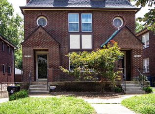 7020 Amherst Ave FLOOR 1, Saint Louis, MO