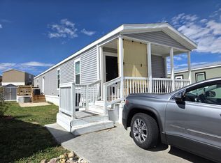 Paramount Porch Plan, Aspen Community, Evansville, WY 82636