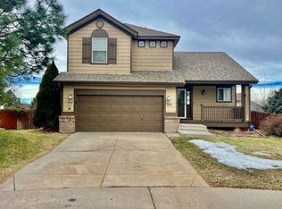 19648 E Elk Creek Dr, Parker, CO 80134