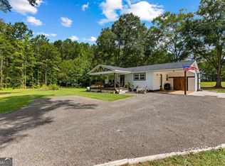 351 E Milner Rd, Zebulon, GA 30295