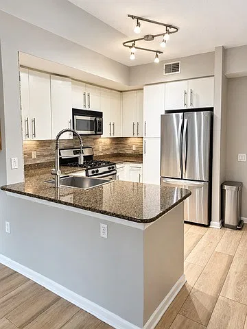 1 bed, 873 sqft, $3,350 — Photo 4