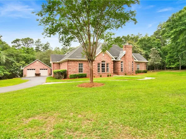 4000 Lakefront Dr W, Mobile, AL 36695