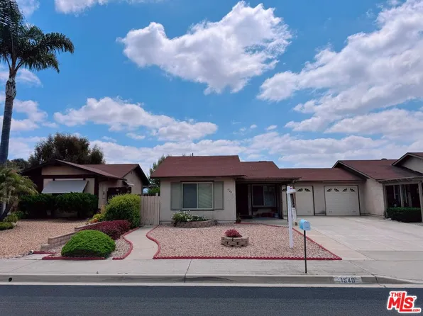 1540 Highridge Dr, Oceanside, CA 92056
