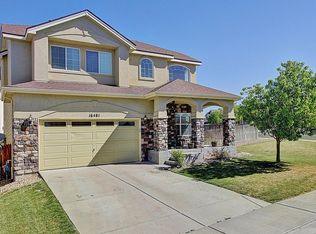 16481 E 106th Way, Commerce City, CO 80022