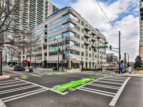 805 Peachtree St NE Unit 317, Atlanta, GA 30308