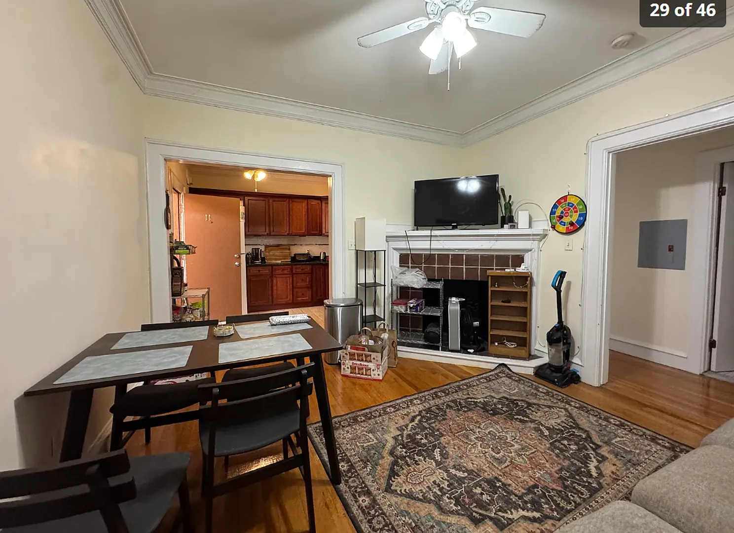 Watch Yt Video Tour! Modern Apt W Ht/Hw Included, Near T, No Fee, Reduced Pricing! Spacious, Sunny! — Photo 1