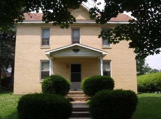 306 W Front St, Clearfield, PA 16830