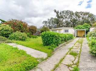 4119 Nordica Ave, San Diego, CA 92113