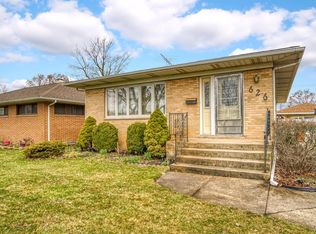 626 E Ash St, Griffith, IN 46319