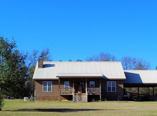 1115 Hall Rd, Danville, GA 31017