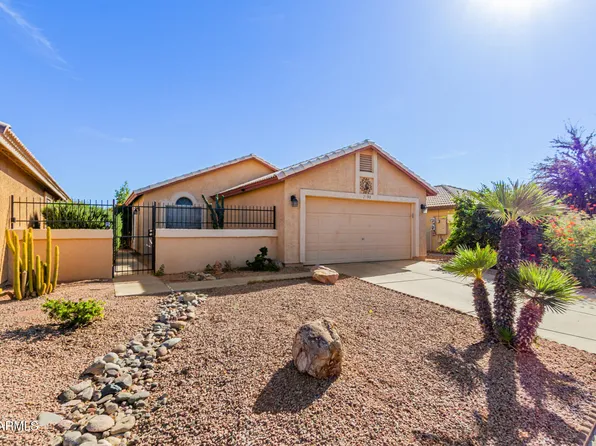 2130 N SWEETWATER Drive, Casa Grande, AZ 85122