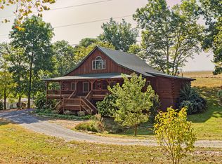 15 Maury Hills Dr., Rockbridge Baths, VA 24473