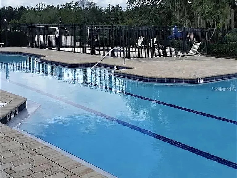 Main Community Pool