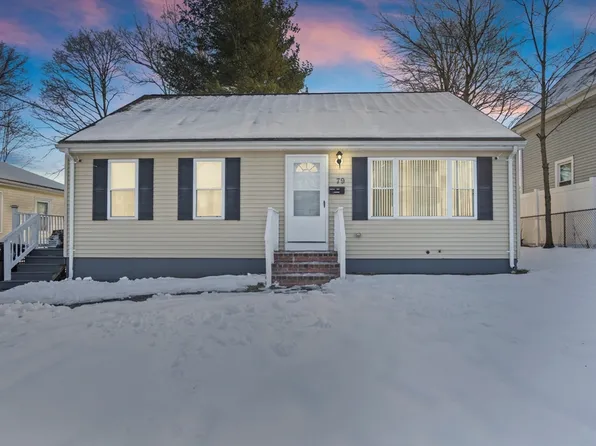 79 Frankton Ave, Brockton, MA 02301