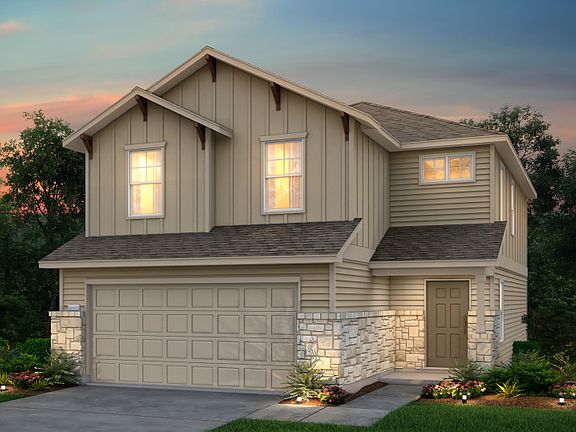 Home Exterior V
