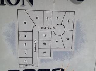 2789 Parkland Dr, Fruitport, MI 49415