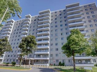 200 Lotherton Ptwy #508, Toronto, ON M6B 2G9