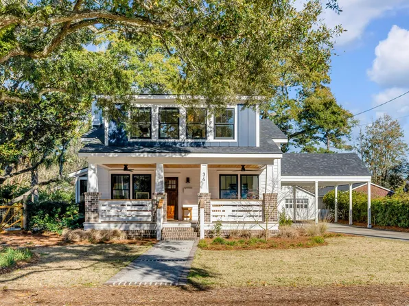 34 Avondale Ave, Charleston, SC 29407