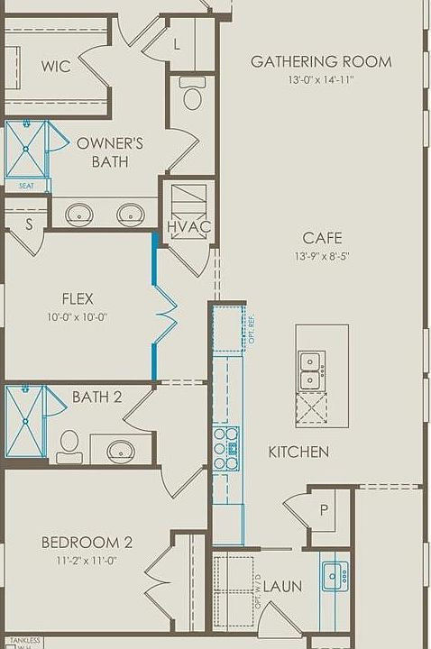 2nd image of 1520 Pebble Shore Ln #101