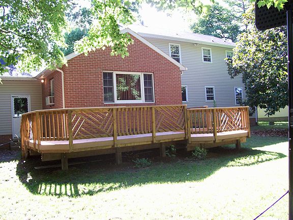 Rear Exterior