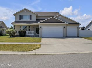 4234 W Wirth Dr, Coeur D Alene, ID 83815