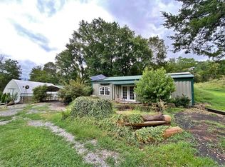 21862 W 888th Rd, Cookson, OK 74427