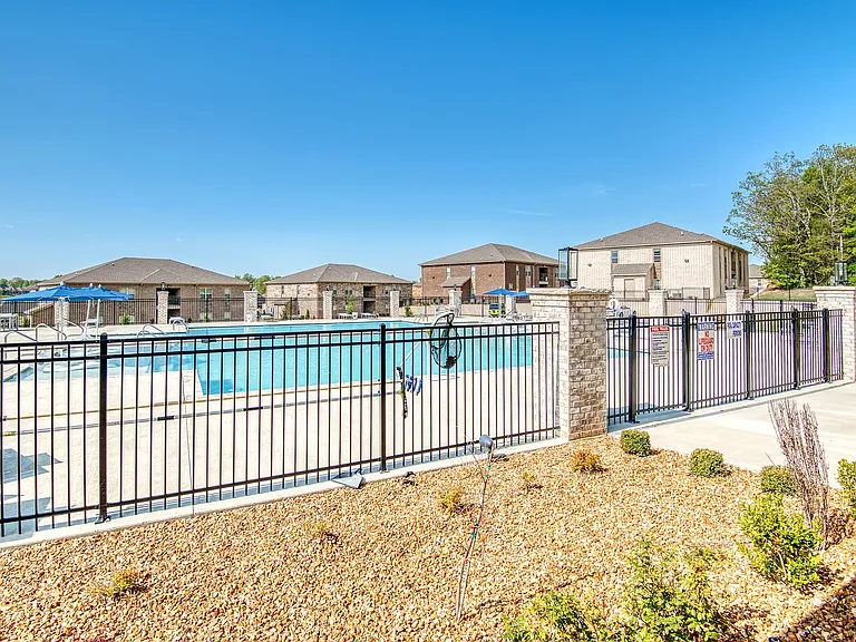Clubhouse Pool