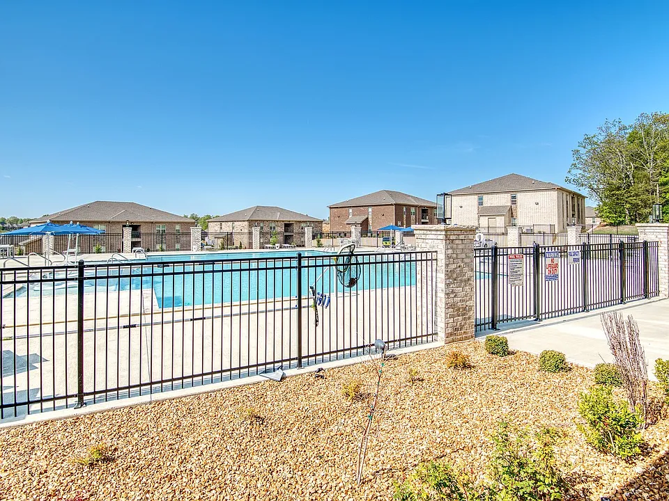 Clubhouse Pool